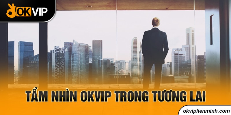 Tầm nhìn OKVIP trong tương lai