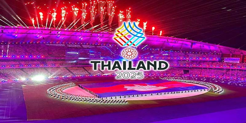 Tổng quan SEA Games 33 tại Thái Lan
